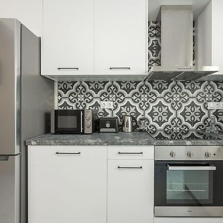 Elvira City Apartment Hriszí Aktí Haniá Kültér fotó