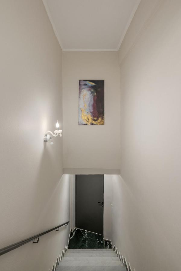 Elvira City Apartment Hriszí Aktí Haniá Kültér fotó