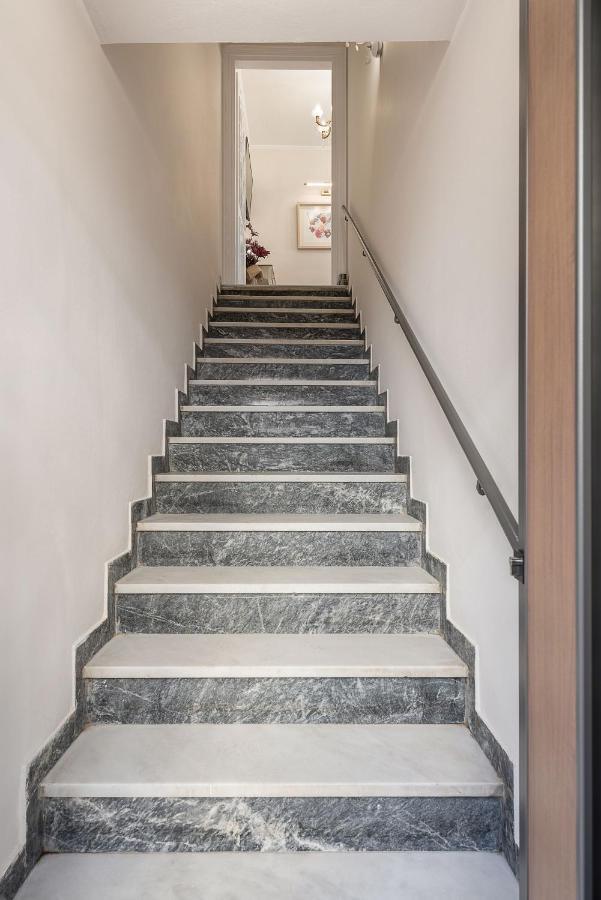Elvira City Apartment Hriszí Aktí Haniá Kültér fotó